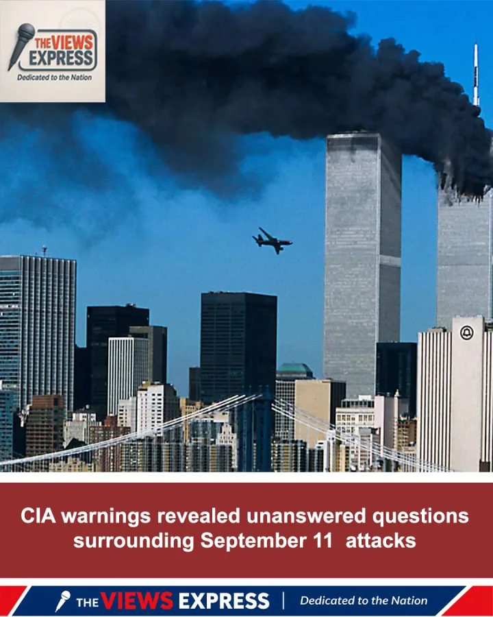 CIA Warnings Ignored: Could America Have Prevented 9/11?