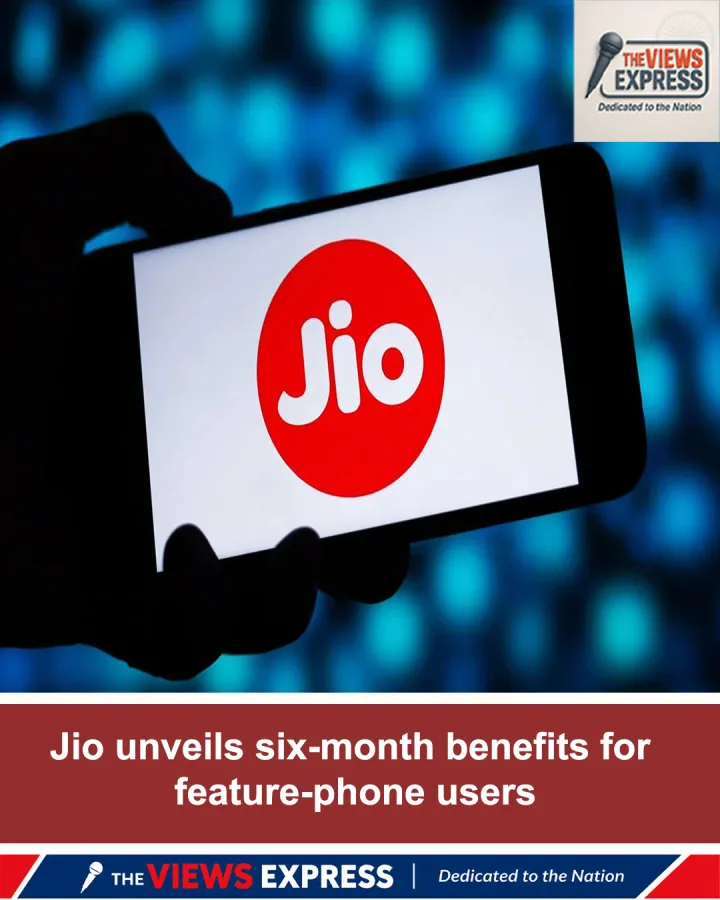 Jio Marks 10 Years With Six-Month Recharge Offer Under Rs 150