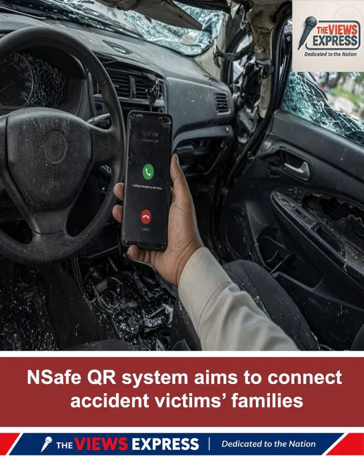 NSafe App Aims To Alert Families Even When Phones Remain Locked