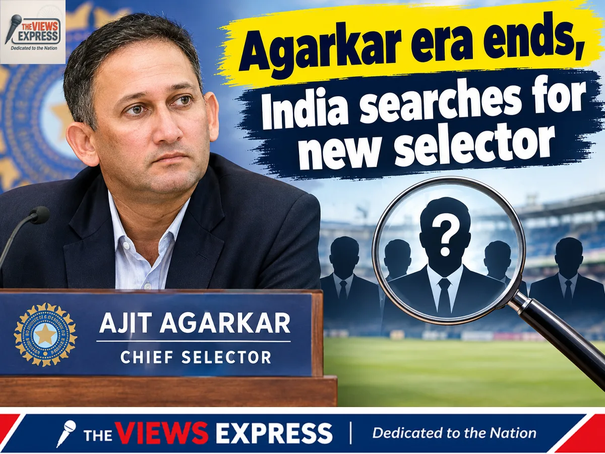 Agarkar Era Ends, Three Names Emerge In Race For India Chief Selector