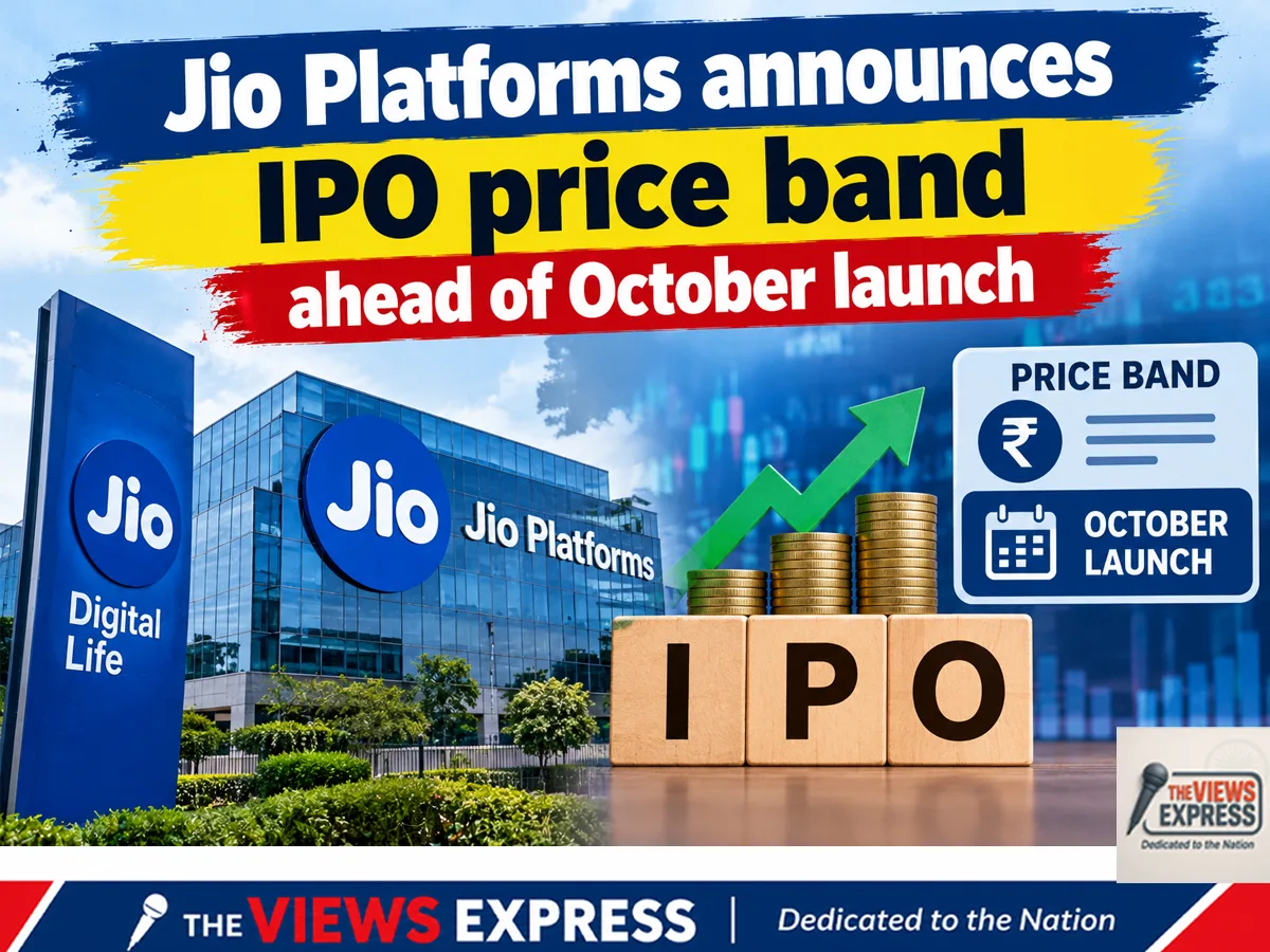 Jio IPO: Minimum ₹13,428 Needed as India’s Biggest Issue Opens