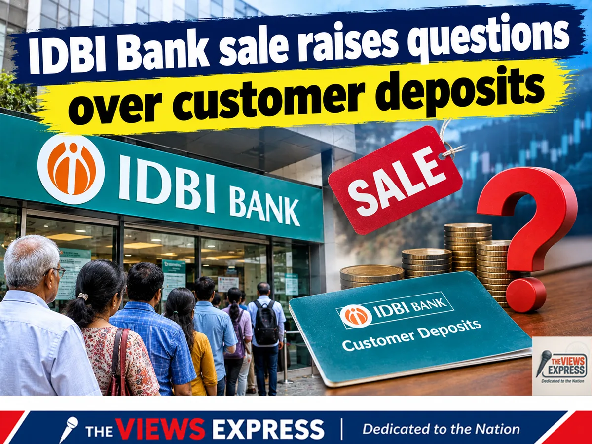 IDBI Sale: What Happens to Savings, Fixed Deposits and Loans?