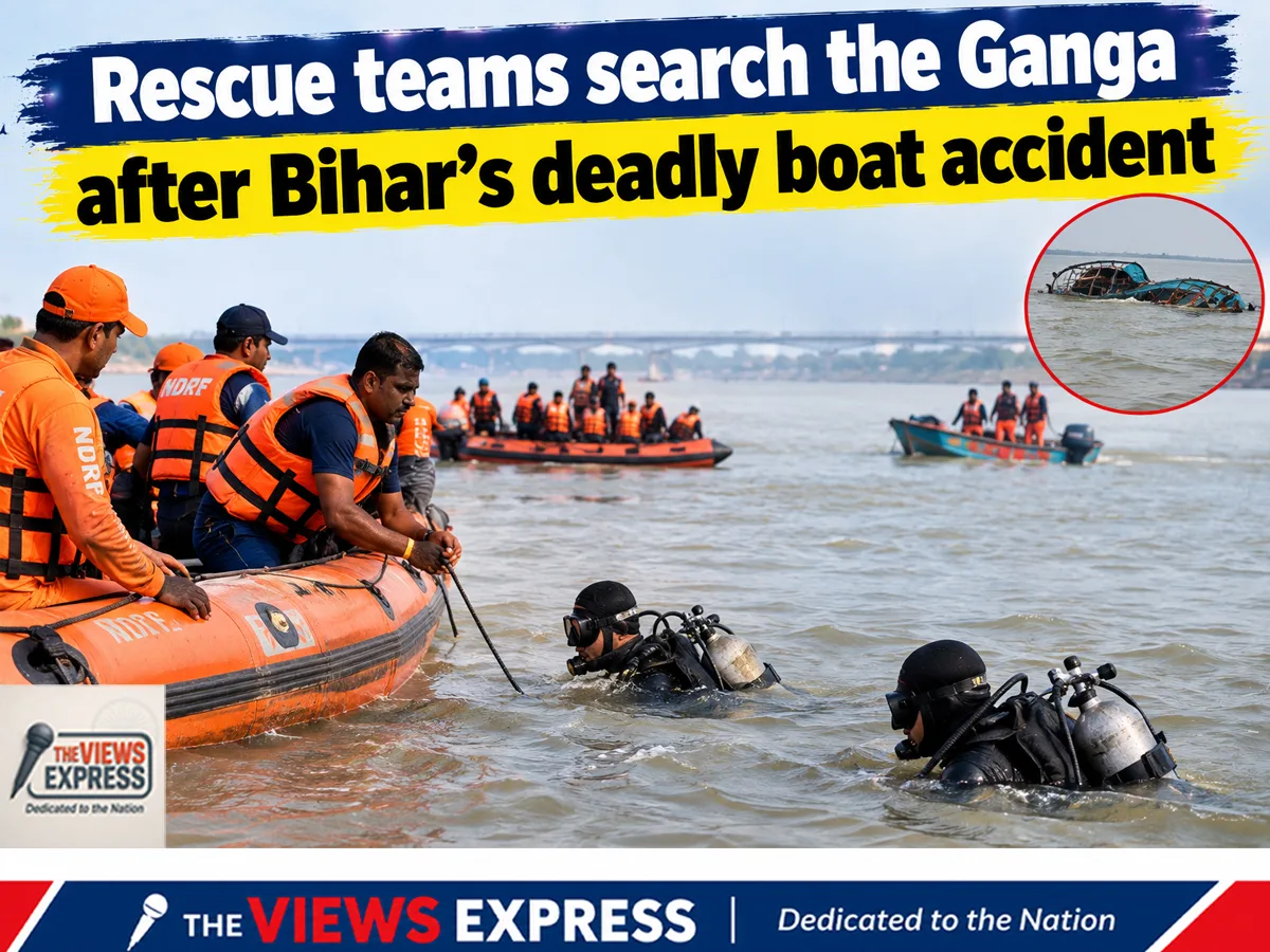 Bihar Boat Tragedy: 14 Dead; Five Essential Rules for Boating