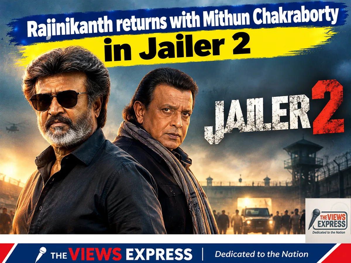 Jailer 2 Review: Rajinikanth Shines, Mithun Appears as Opening Soars
