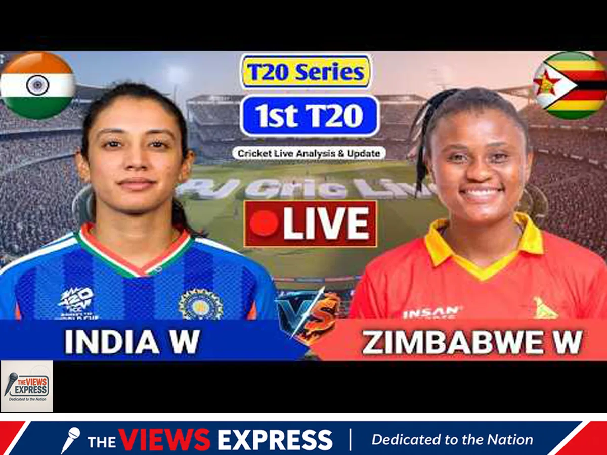 Series Lead at Stake as India Women Face Zimbabwe in Second T20I Tonight