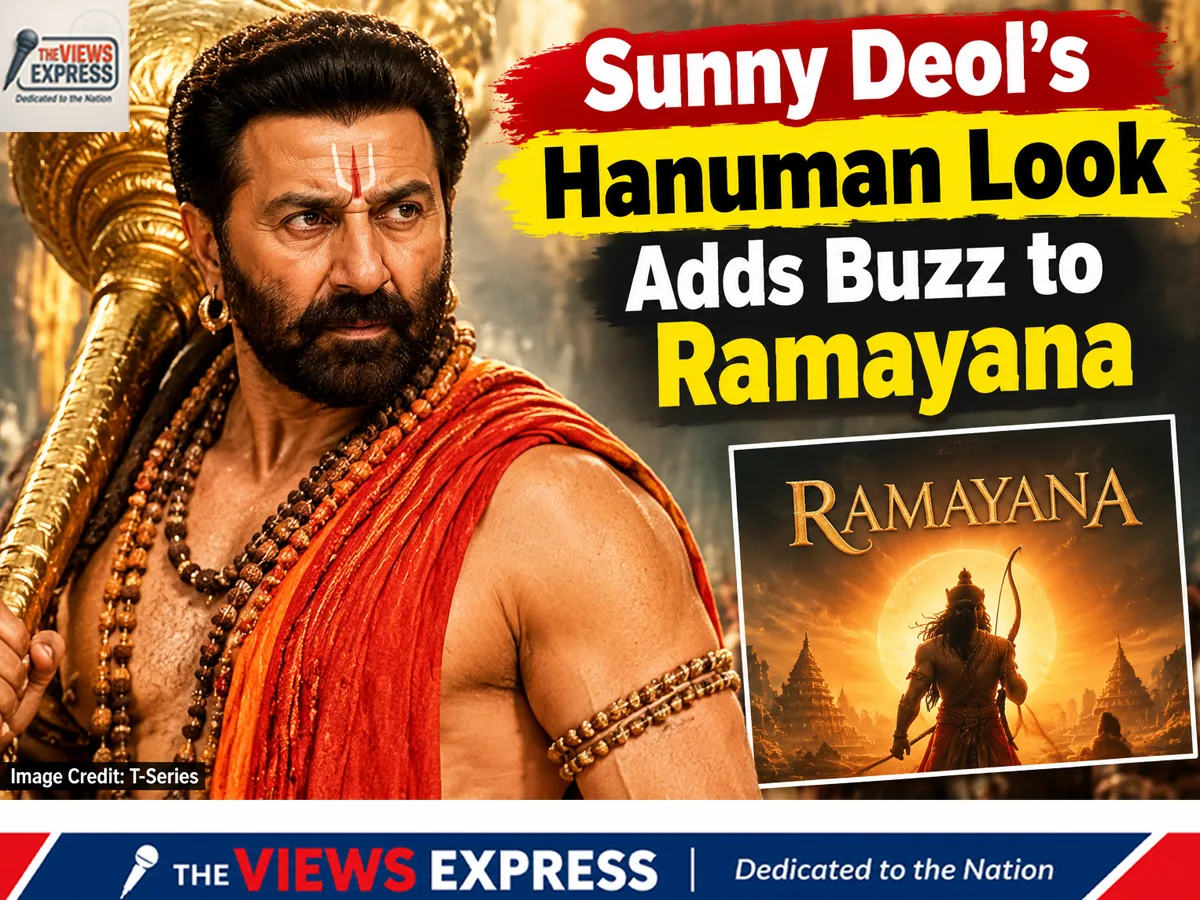Ramayana Advance Bookings Open: Sunny Deol’s Hanuman, IMAX, Five Languages