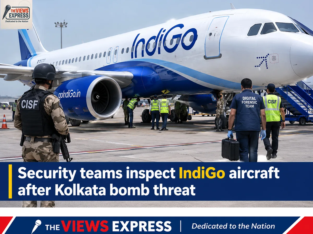 Saudi Flight Disruptions Continue; Kolkata Airport Faces Fresh Bomb Scare