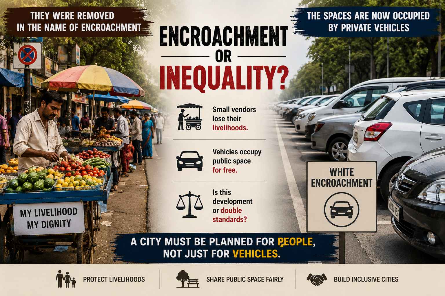 OPINION:: White Encroachment: When Public Space Serves the Privileged