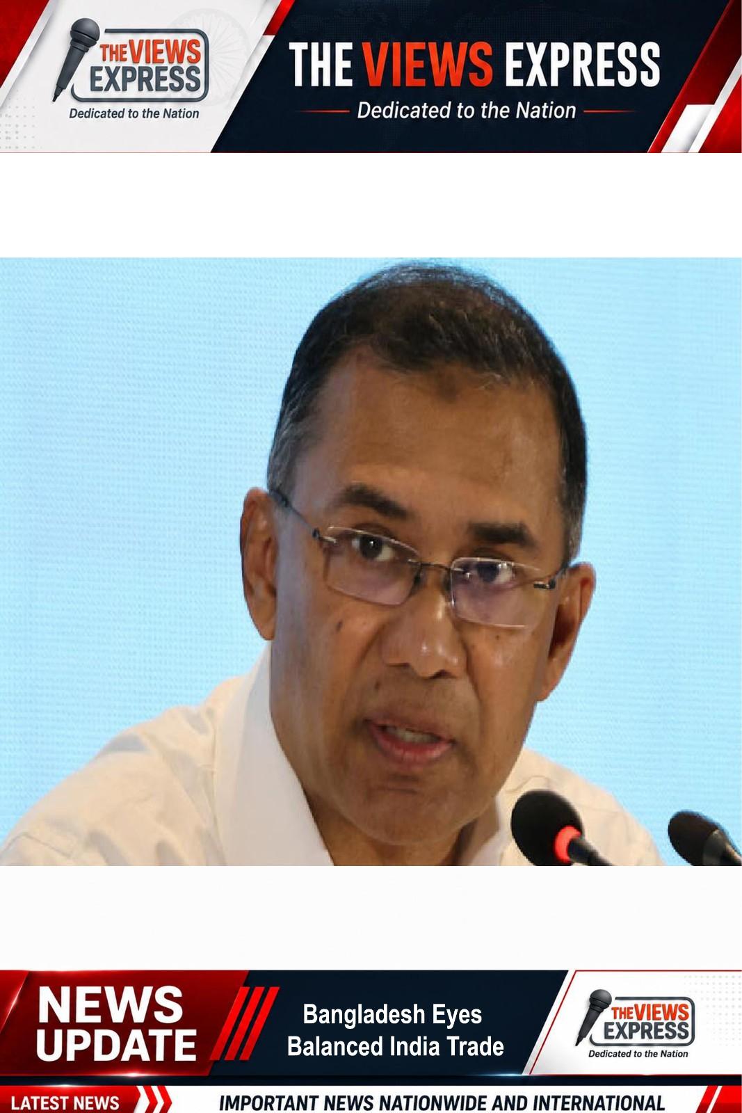 Bangladesh Pushes Trade Balance With India Through CEPA, Minister Tells Parliament