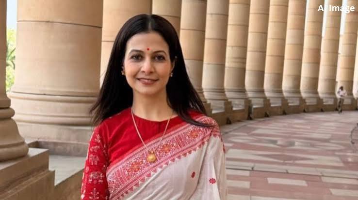 Fresh Blow to Trinamool: Koel Mallick Quits Rajya Sabha Ahead of Monsoon Session
