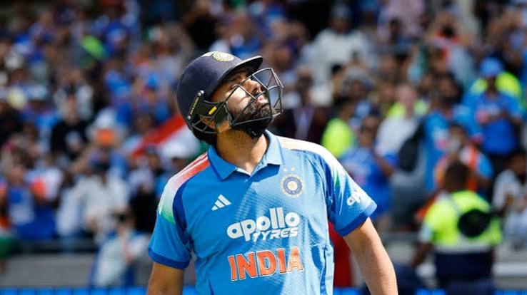 Is Lord's Set to Witness Rohit Sharma's Farewell? ODI Retirement Speculation Grows Ahead of Series Finale