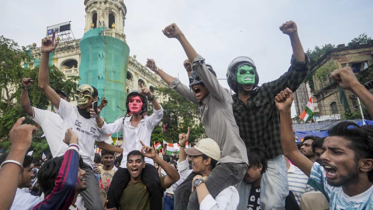 Cockroach Party Protest Draws Youth Crowds Amid Colourful Demonstrations And Disorder Nationwide