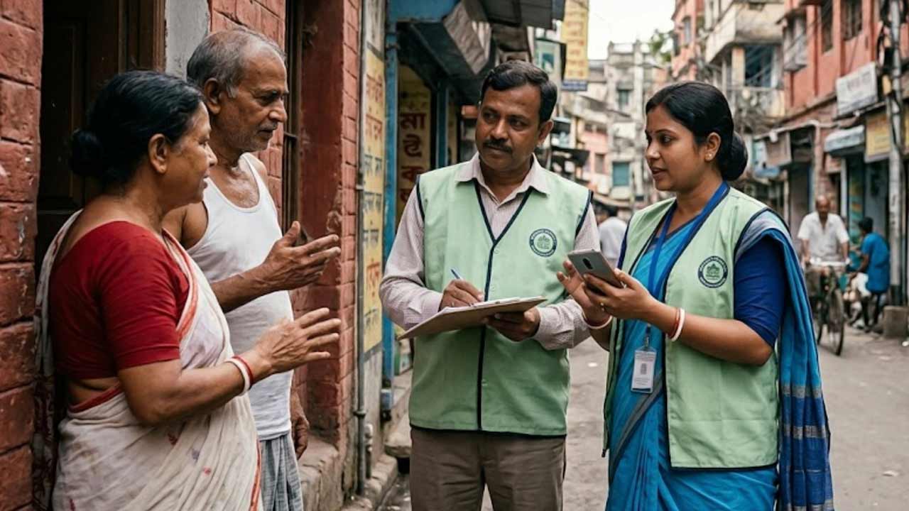 সব প্রস্তুতি সম্পন্ন, রাজ্যে এক অগস্ট থেকে শুরু হচ্ছে জনগণনার আনুষ্ঠানিক কার্যক্রম
