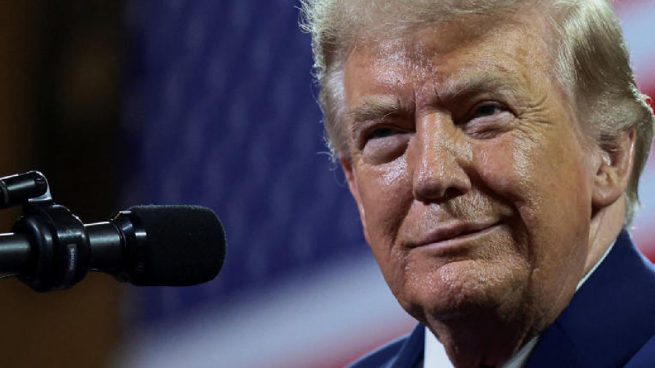 Trump Imposes Forced Labour Tariffs On Sixty Trading Nations Including India Pakistan