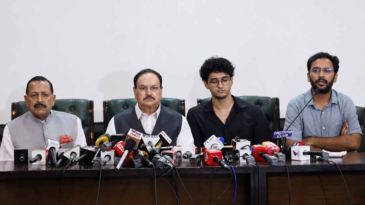 CJP Ends Jantar Mantar Protest After Centre Accepts All Key Demands Officially