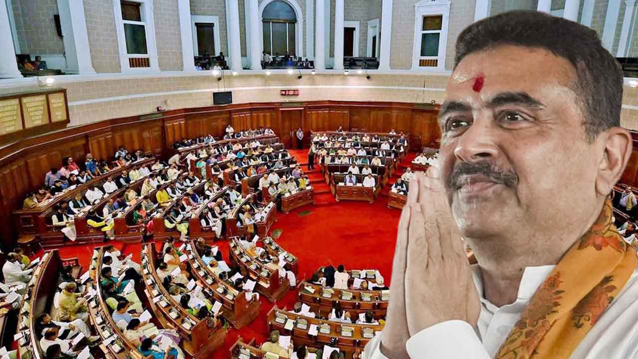 নিউ টাউনে চল্লিশ একরে গড়বে রাজ্যের নতুন বিধানসভা ভবন স্পিকারের ঘোষণা