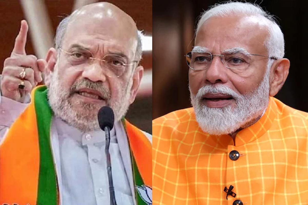 Modi Shah Hold Emergency Meeting After Pradhan Resignation, Cabinet Reshuffle Speculation Grows