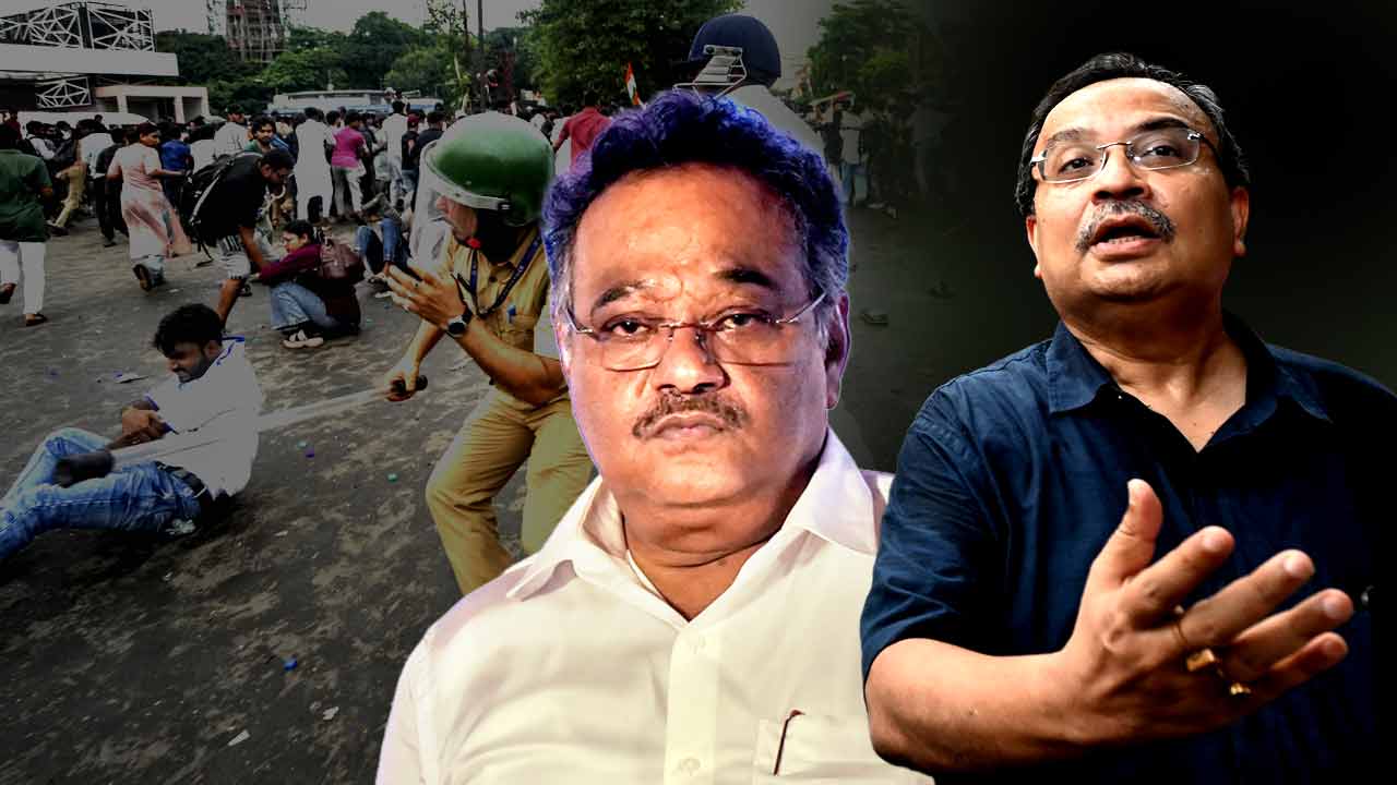 Shamik Demands Tough Action Against Separatist Slogans, Triggers Political Row Nationwide