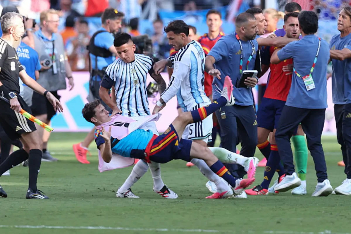 Milei Defends Argentina After World Cup Final Defeat Amid Global Criticism Storm