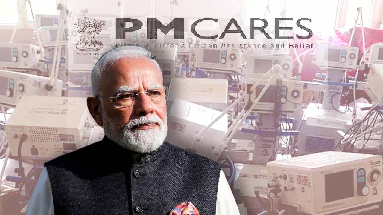 CAG Report Flags Unused PM CARES Equipment And Financial Irregularities In Bengal