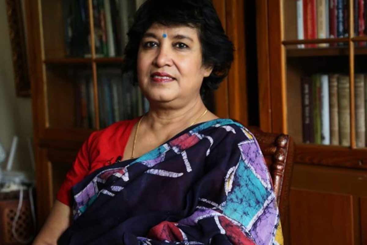 কলকাতাজুড়ে তসলিমার হোর্ডিং বাক স্বাধীনতার নতুন বার্তা দিল শহরবাসীকে