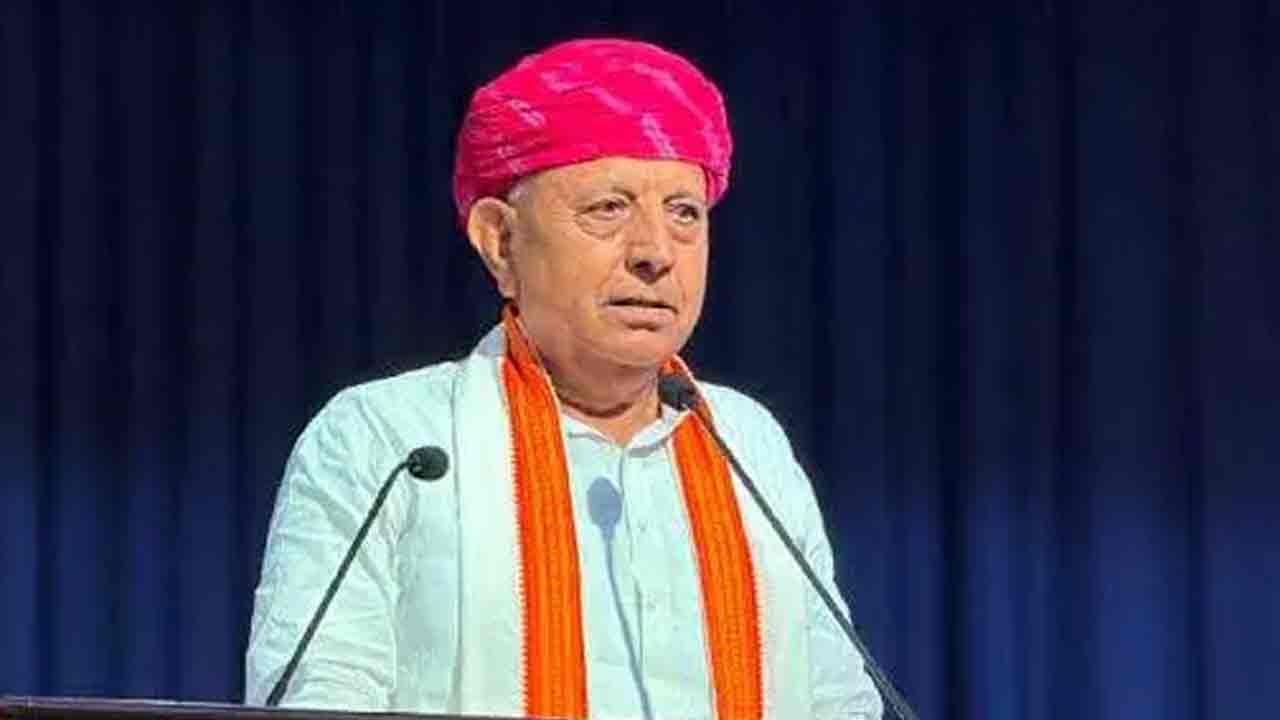 Union Minister Returns Subsidy After Opposition Questions Farm Grant Conflict Allegations