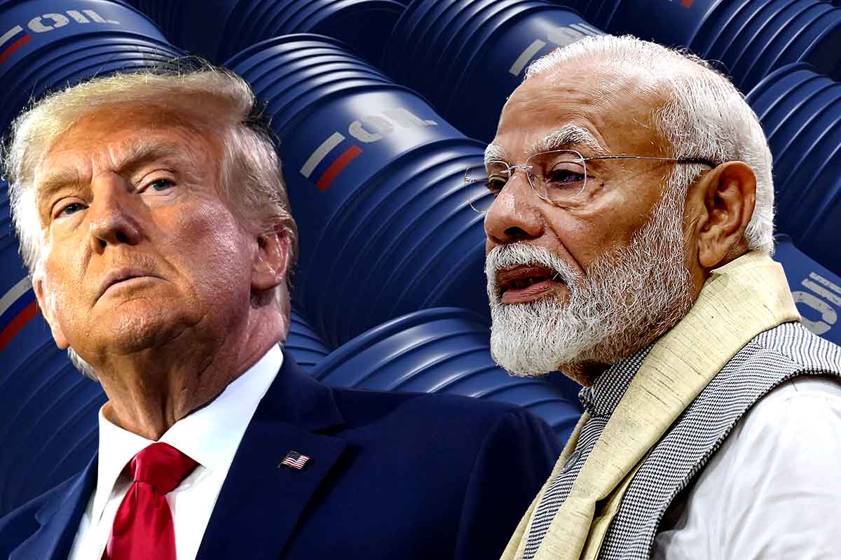 US Senate Passes Bill Targeting Russian Oil Buyers With Massive Tariffs Worldwide
