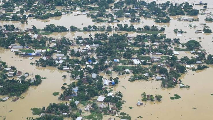 Assam Flood Death Toll Rises As Thousands Continue Battling Devastating Deluge Crisis