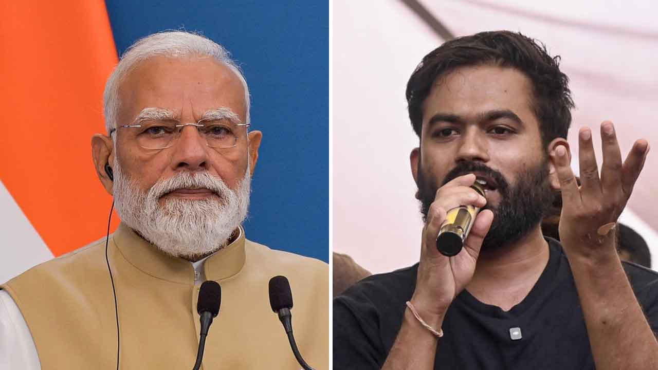 CJP Founder Mocks Modi Urges Prime Minister Become Social Media Influencer