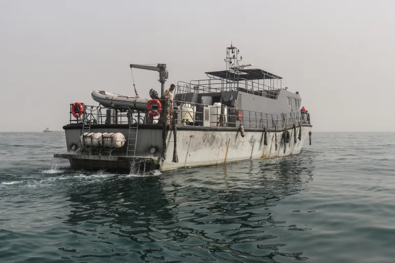 Saudi Arabia Leads Global Coalition To Secure Red Sea Shipping Routes Safely