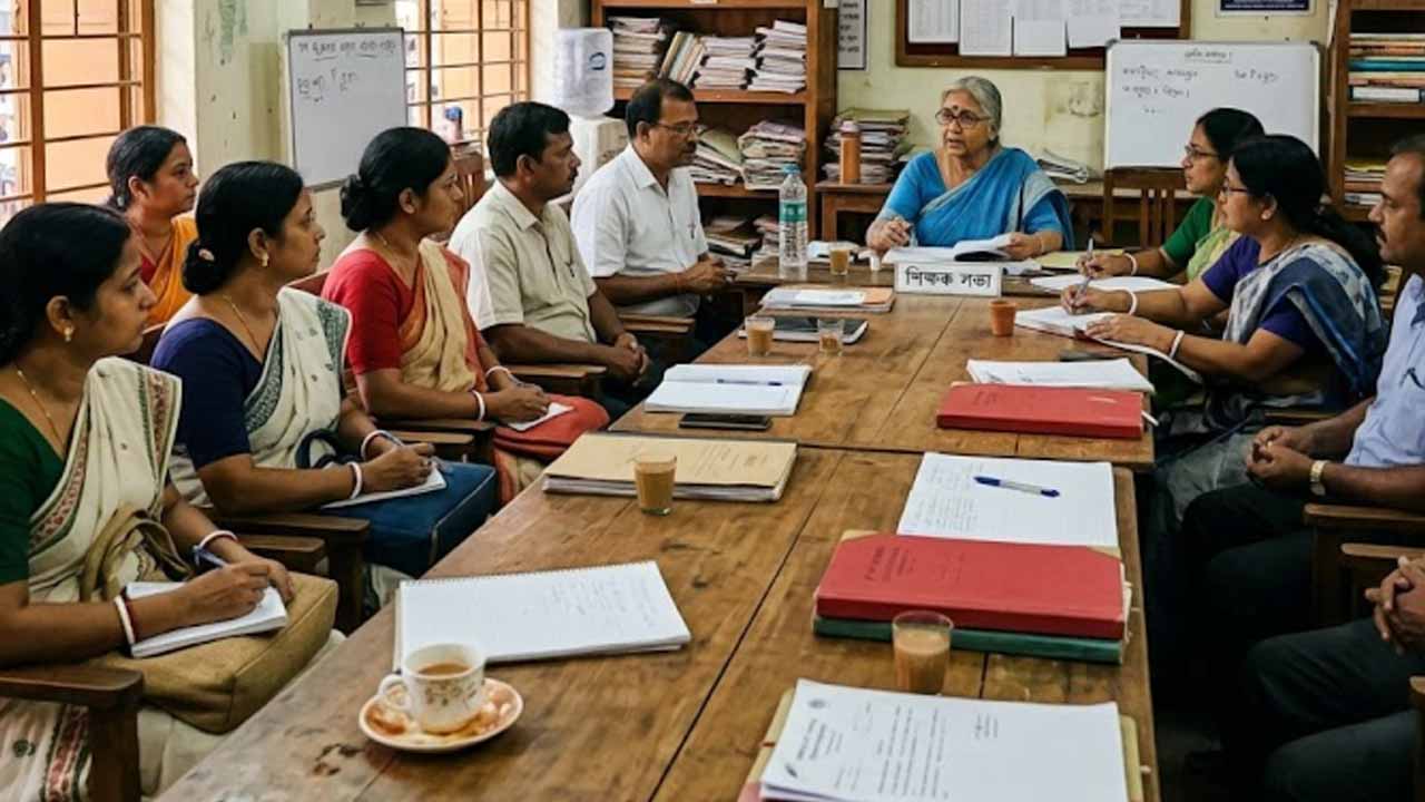 উচ্চ প্রাথমিক শিক্ষক নিয়োগে নবম কাউন্সেলিং শেষ অপেক্ষায় এখনও চৌষট্টি প্রার্থী