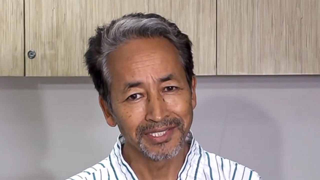 Sonam Wangchuk Urges Comprehensive Education Reforms Beyond Tougher Examination Regulations Nationwide