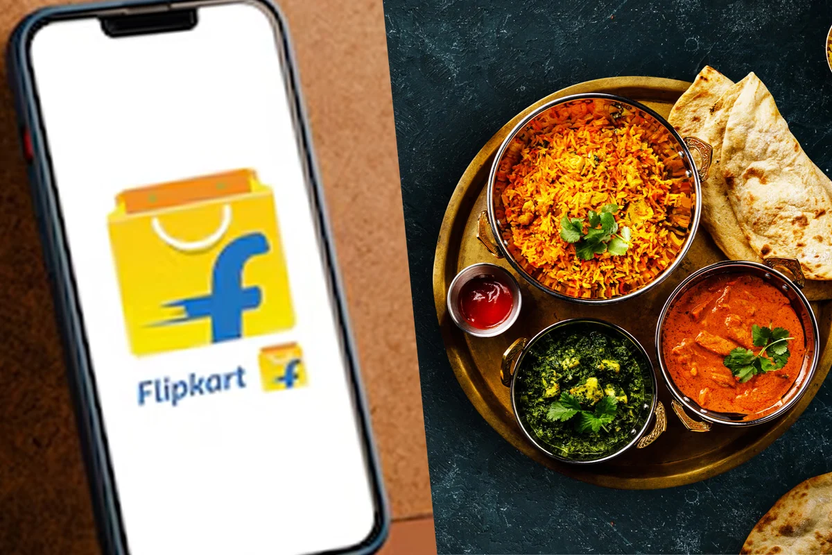 Flipkart Enters Food Delivery Market Challenging Swiggy Zomato With New Service