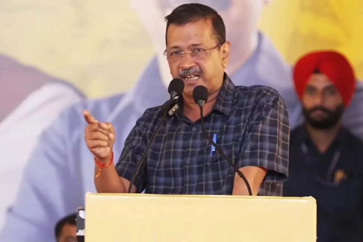 Kejriwal Announces Protest March Against Ethanol Fuel Policy On August Fourth