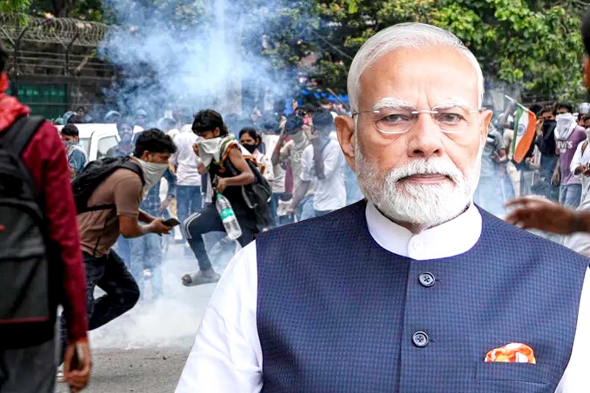 NDA Allies Rally Behind Modi Amid Gen Z Protest Controversy And Criticism