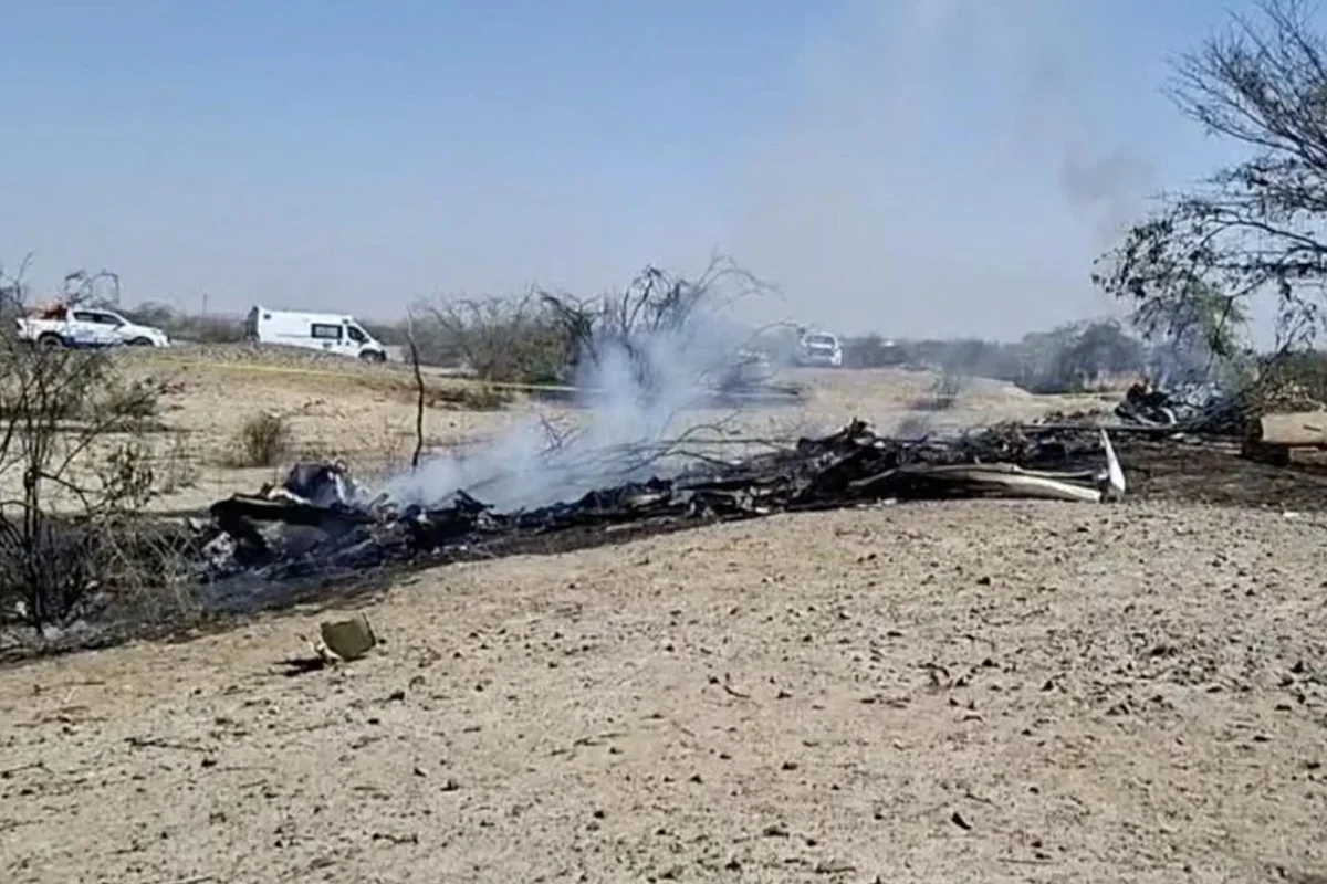 Tourist Plane Crashes In Peru Killing Thirteen Near Famous Nazca Lines Site