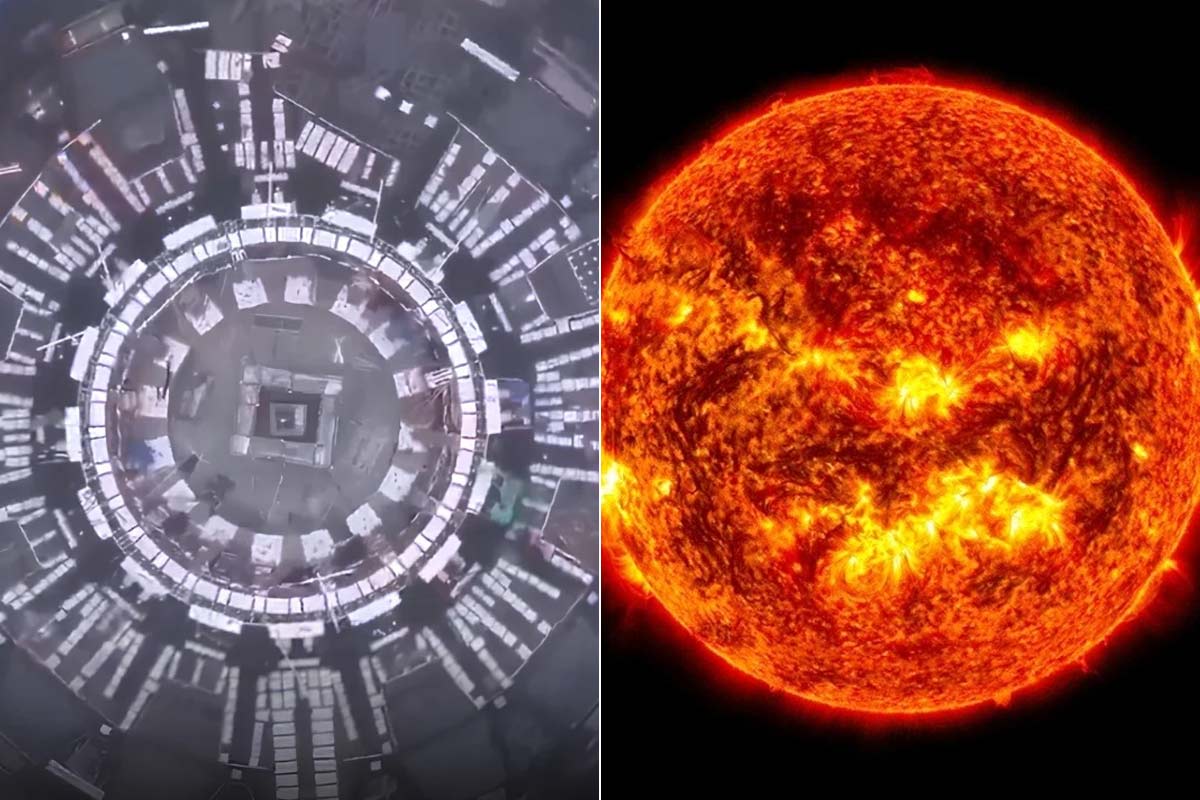 China Advances Artificial Sun Project With Breakthrough Fusion Magnet Technology Success