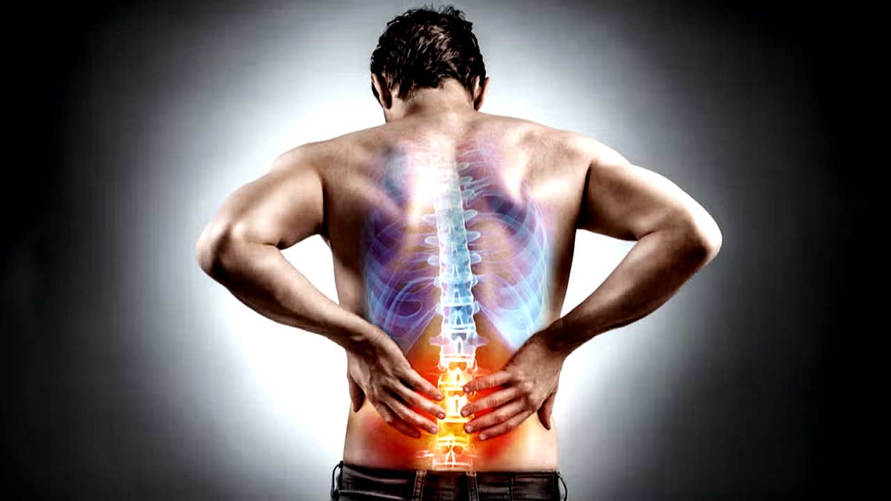 Persistent Back Pain Could Signal Rare Ankylosing Spondylitis Experts Warn