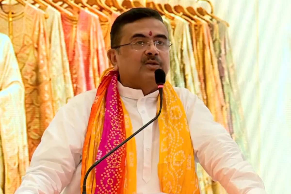 পঞ্চাশ বছরের স্থবিরতা ভেঙে বিনিয়োগের ডাক মুখ্যমন্ত্রী শুভেন্দু অধিকারীর