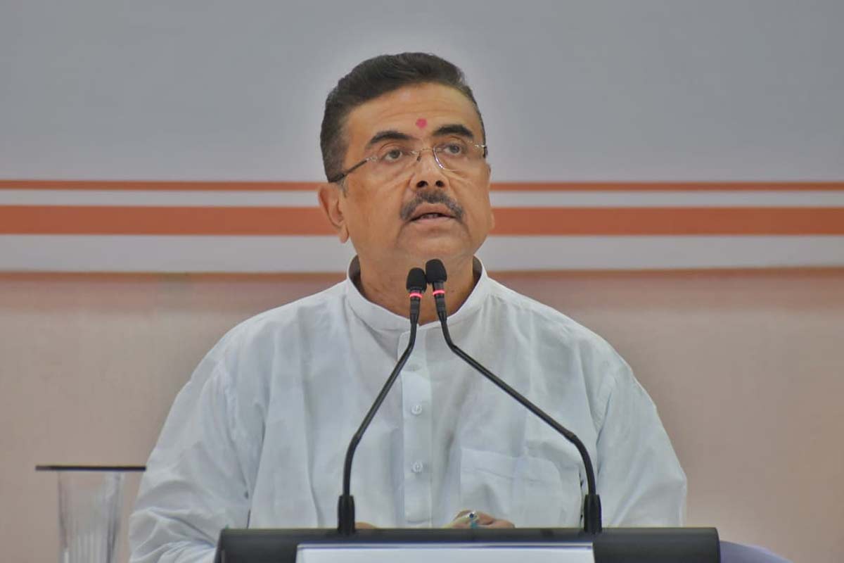 স্বাধীনতা দিবসে মুখ্যমন্ত্রীর ভাষণের প্রস্তাব দিল রাজ্য বিজেপি নেতৃত্ব আনুষ্ঠানিকভাবে