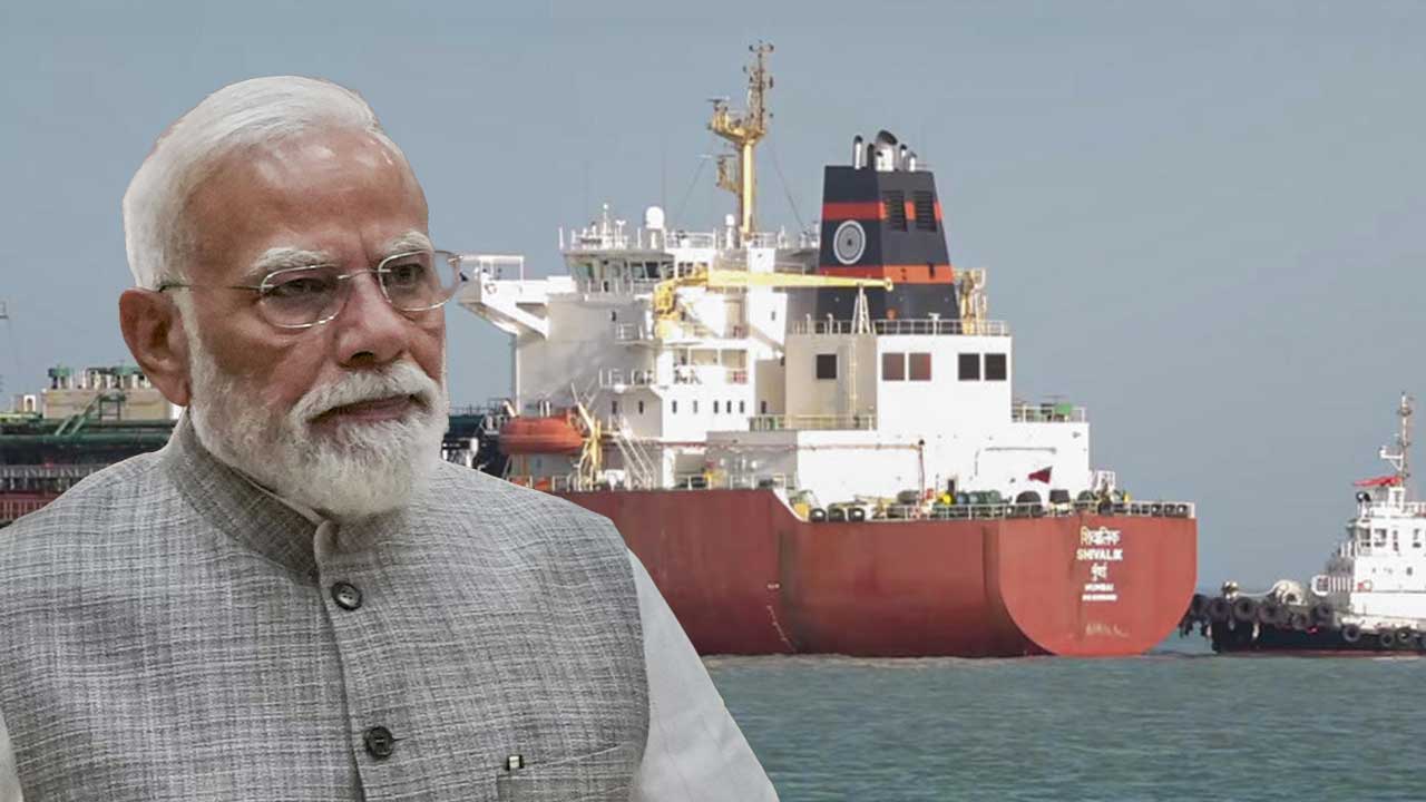 India Details Massive Rescue Effort For Seafarers Amid Hormuz Strait Crisis Escalation