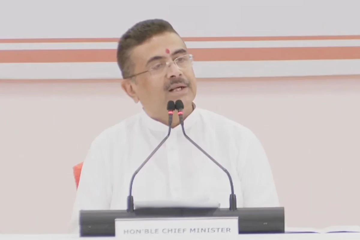 ‘বাংলা’ নয়, পশ্চিমবঙ্গই থাকবে রাজ্যের নাম, জানালেন শুভেন্দু অধিকারী