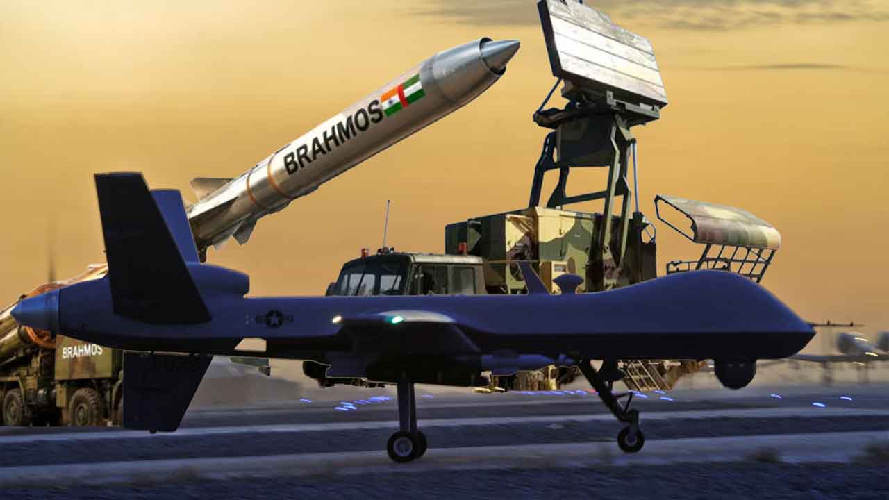 India’s Defence Exports Surge 63 Percent, Beyond BrahMos, Drones Gain Demand