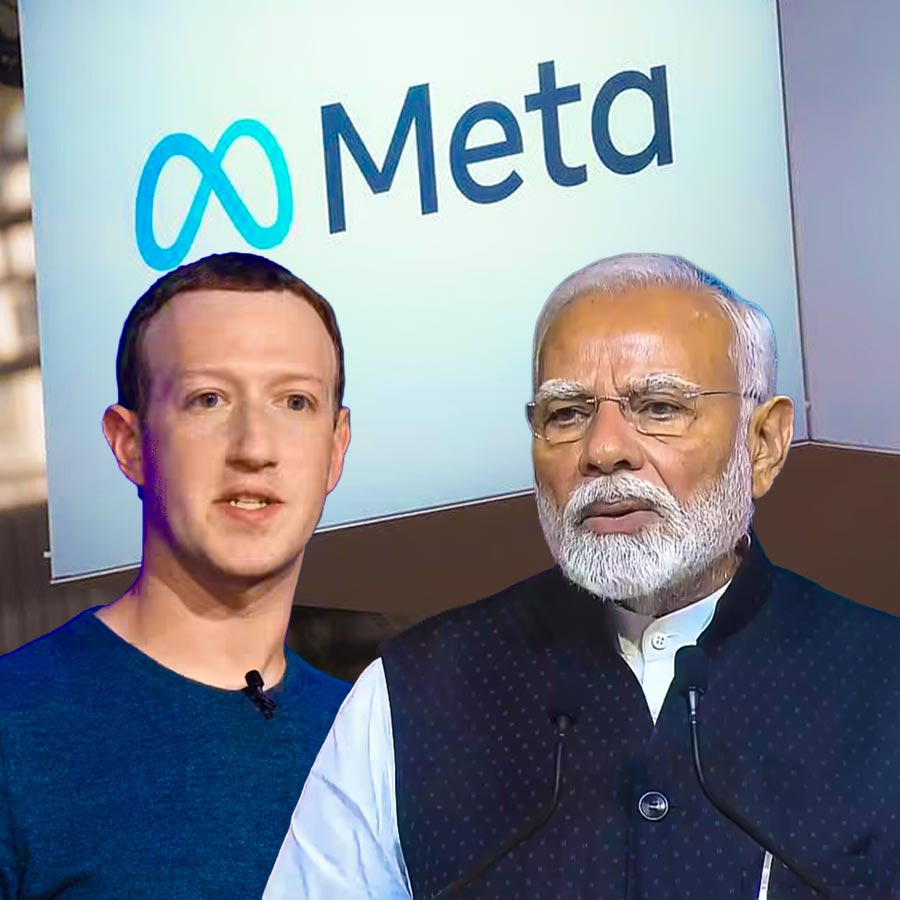 Centre Urges Meta to Redesign Algorithms to Combat Deepfakes, Disinformation