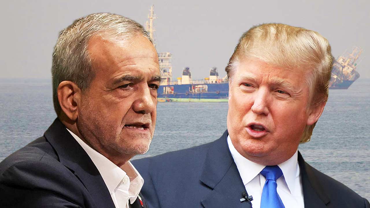 Iran Offers To Fully Reopen Strait Of Hormuz With Conditions