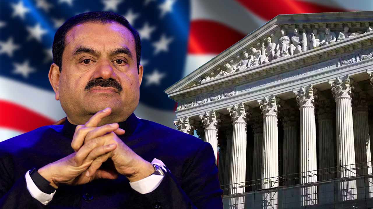 US Court Dismisses Bribery Case Against Gautam Adani, Questions Trump Administration Decision
