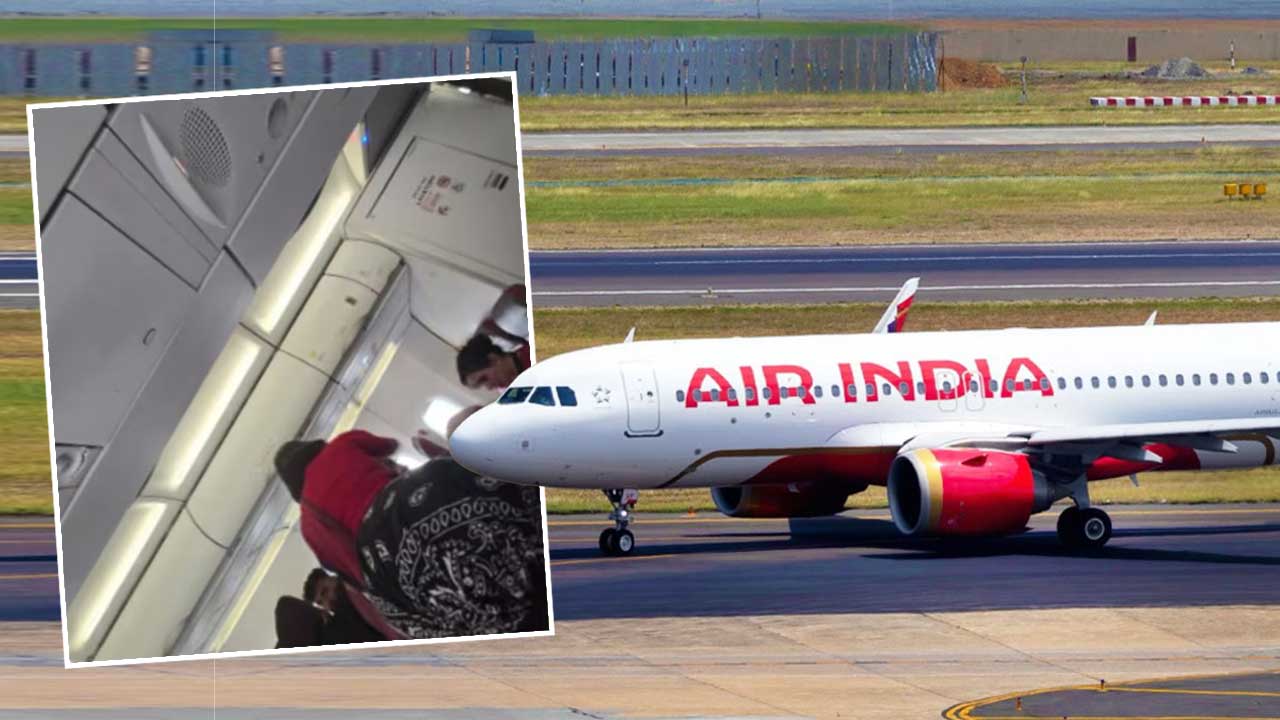Air India Flight Plunged 300 Feet Midair as Investigators Identify Two Causes