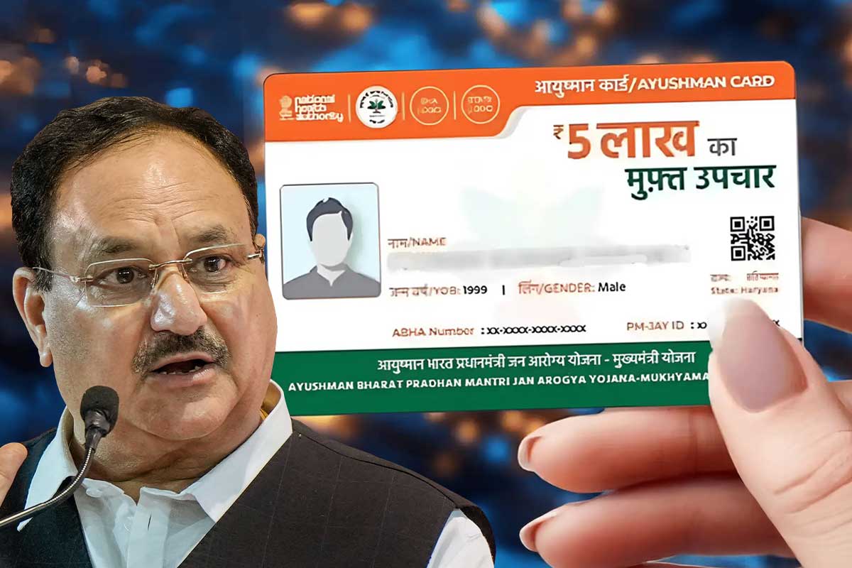 কলকাতায় আয়ুষ্মান ভারতের মেগা কর্মসূচি, নাড্ডার সফর ঘিরে প্রস্তুতি