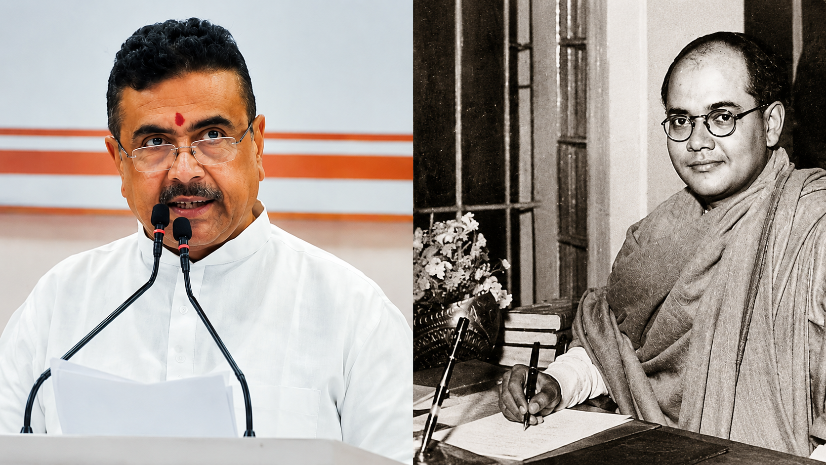 নেতাজিকে নিয়ে কুকথায় কড়া বার্তা, ক্ষমা না চাইলে গ্রেফতার