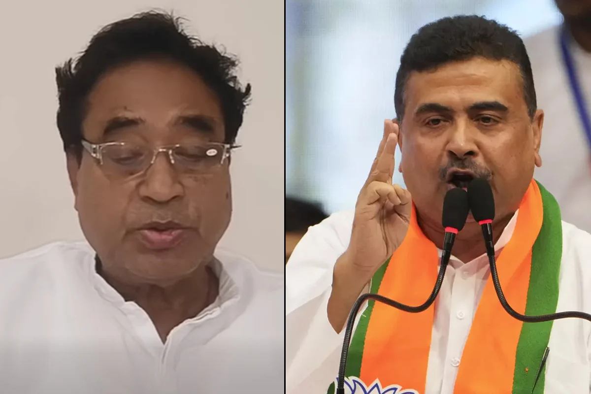 নেতাজি মন্তব্যে অনন্তকে কড়া বার্তা, ক্ষমার অযোগ্য কথা: মুখ্যমন্ত্রী শুভেন্দু অধিকারী